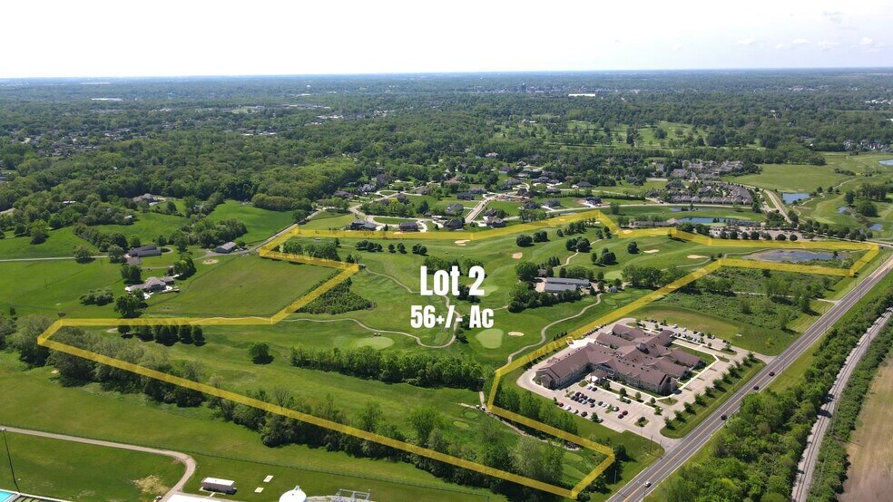 More Photos Of 500 Roscommon Dr, Springfield Golf Course Driving Range For Sale