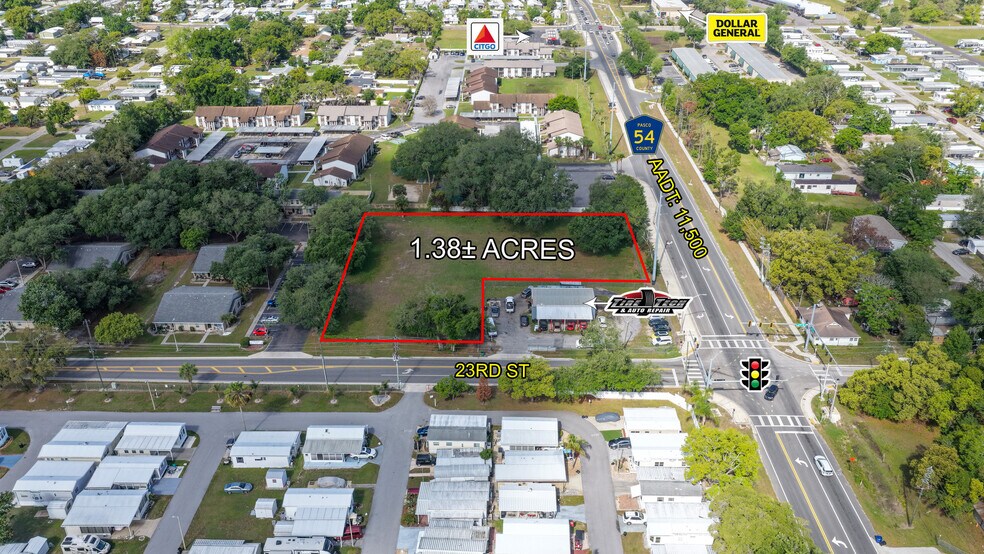 More Photos Of SR 54, Zephyrhills Land For Sale