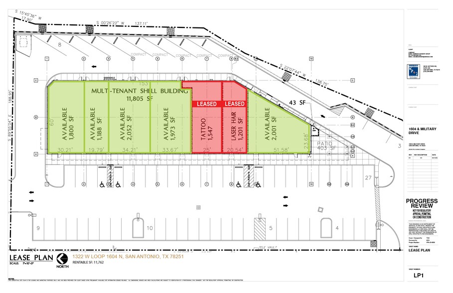 More Photos Of W Loop 1604 and West Military Drive, San Antonio Unknown For Lease