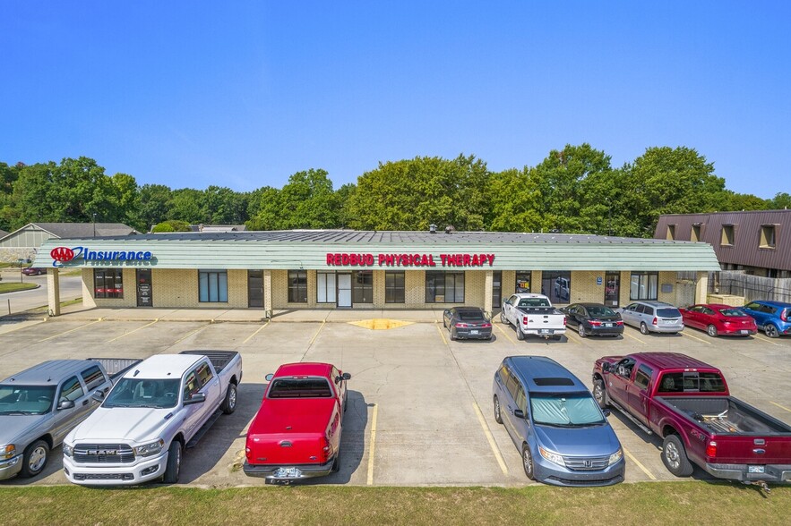 Primary Photo Of 1478-1498 S Elliott St, Pryor Office For Lease