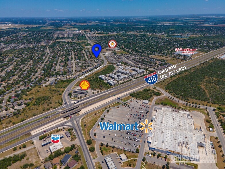 More Photos Of 6118 Hazel Valley St, San Antonio Land For Sale