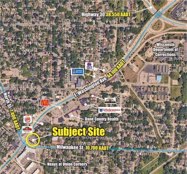 More Photos Of 2603 E Washington Ave, Madison Land For Sale
