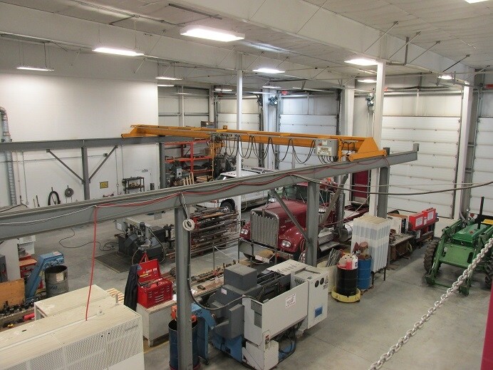More Photos Of 952 Boulder Blvd, Stony Plain Warehouse For Lease