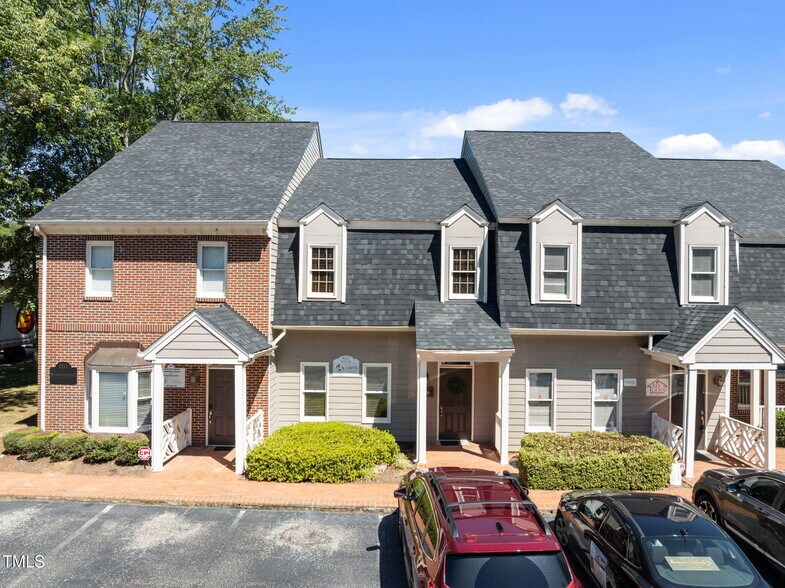 Primary Photo Of 4002 Barrett Dr, Raleigh Medical For Sale