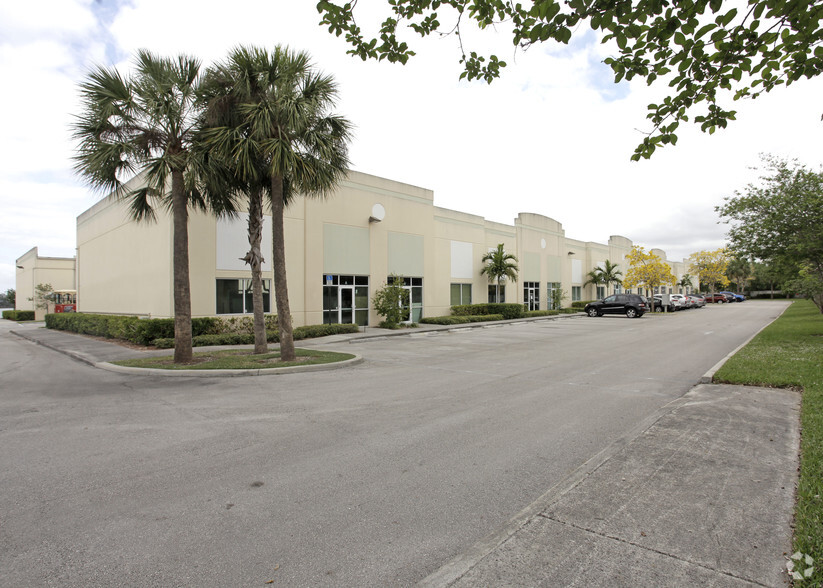 Primary Photo Of 5051 NW 13th Ave, Pompano Beach Warehouse For Lease