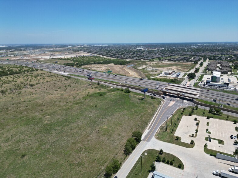 More Photos Of Keller Hicks & IH-35 W, Fort Worth Land For Sale