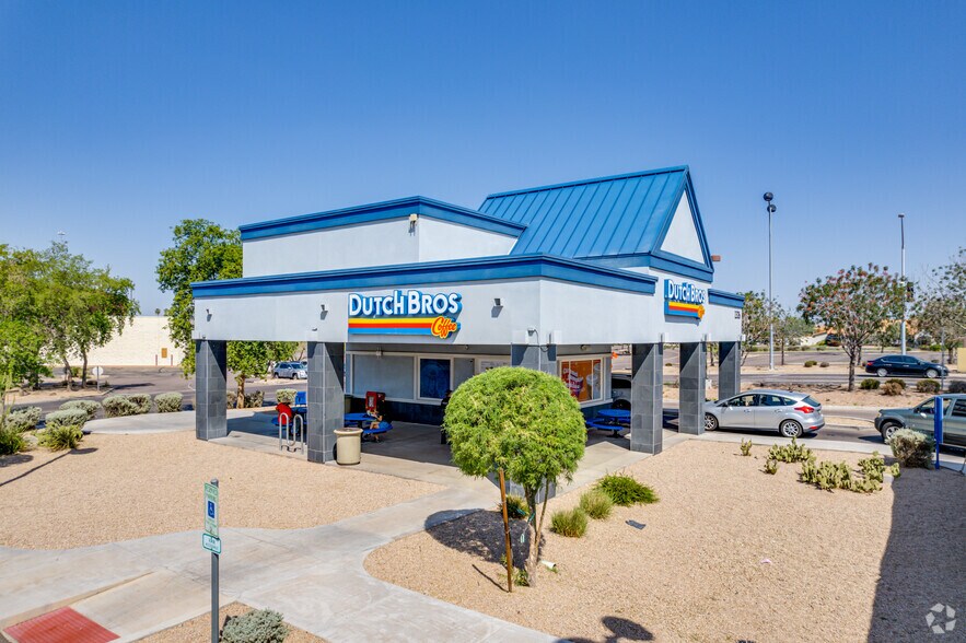 More Photos Of 1303 S Longmore Rd, Mesa Medical For Lease