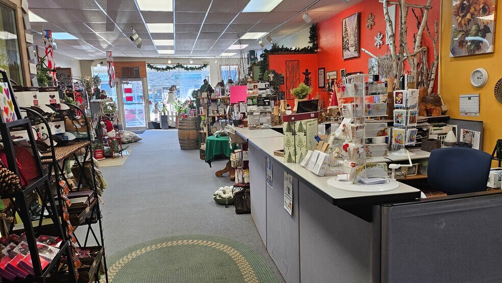 More Photos Of 513 Main St, Bottineau General Retail For Sale