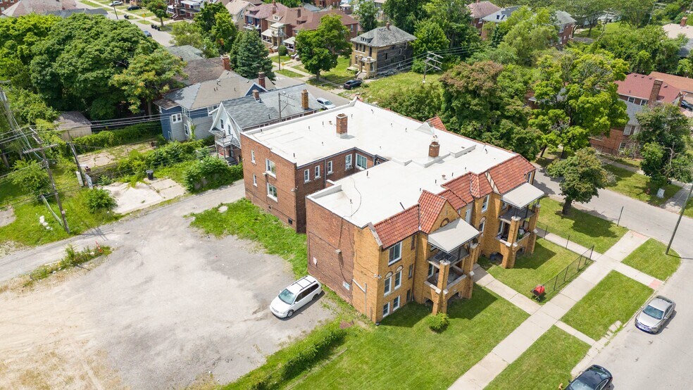 More Photos Of 13535 La Salle Blvd, Detroit Multifamily For Sale