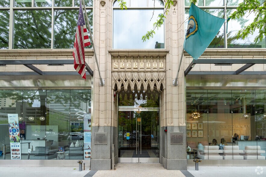 More Photos Of 510 W Riverside Ave, Spokane Office For Lease