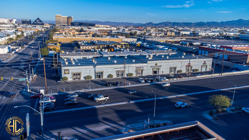 Primary Photo Of 4851 W Hacienda Ave, Las Vegas Unknown For Lease