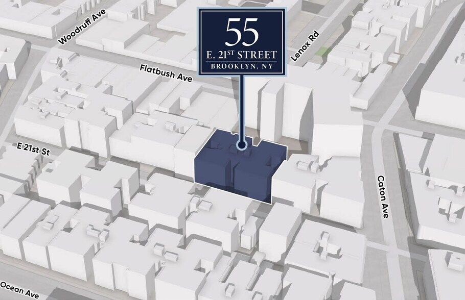 More Photos Of 55 E 21st St, Brooklyn Apartments For Sale