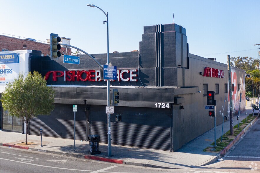 More Photos Of 1724 W Sunset Blvd, Los Angeles Storefront For Lease
