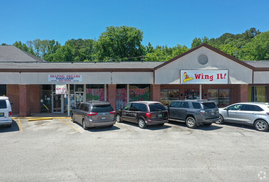 More Photos Of 1608-1640 Forestdale Blvd, Birmingham Unknown For Lease