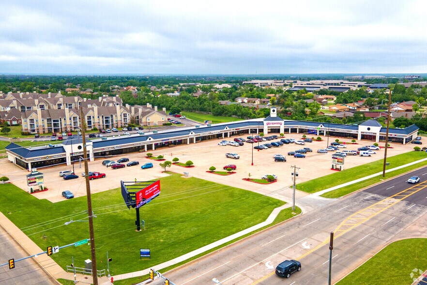 Primary Photo Of 12301-12417 N Rockwell Ave, Oklahoma City Unknown For Lease