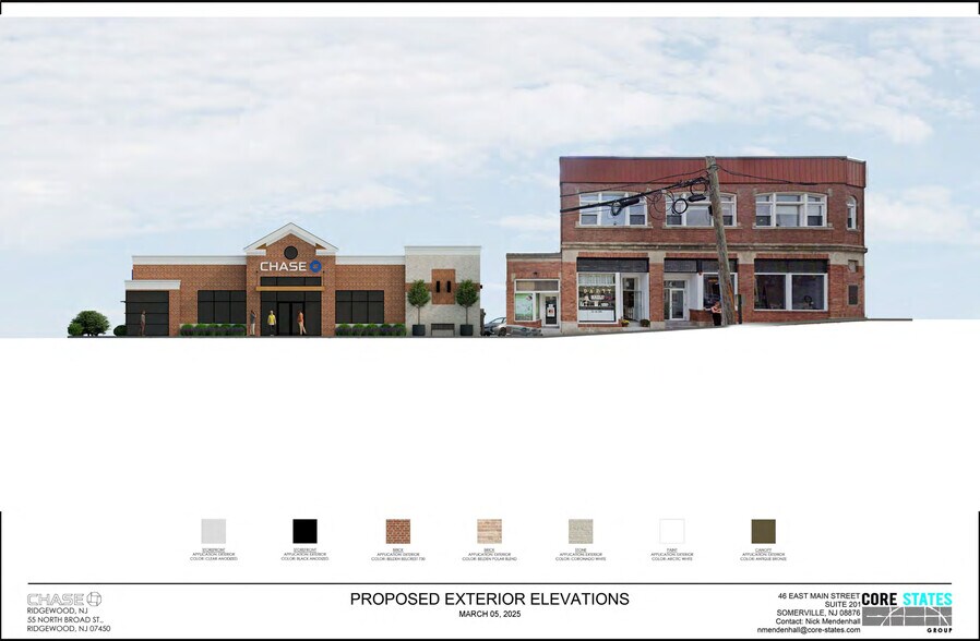 More Photos Of 55 N Broad St, Ridgewood Bank For Sale