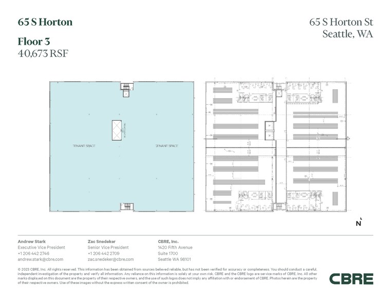 More Photos Of 65 S Horton St, Seattle Warehouse For Sale