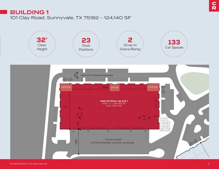 More Photos Of 101 S Clay Rd, Sunnyvale Warehouse For Lease