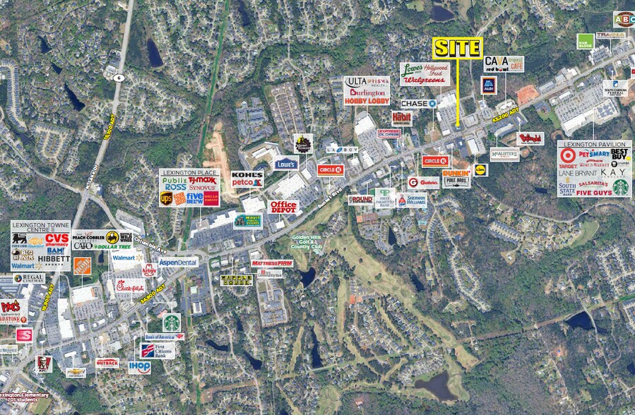 More Photos Of 5224 Sunset Blvd, Lexington Medical For Lease