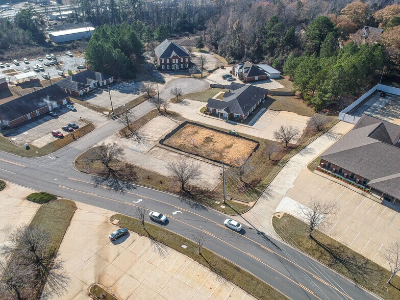 More Photos Of 3816 Palisades Dr, Tuscaloosa Land For Lease