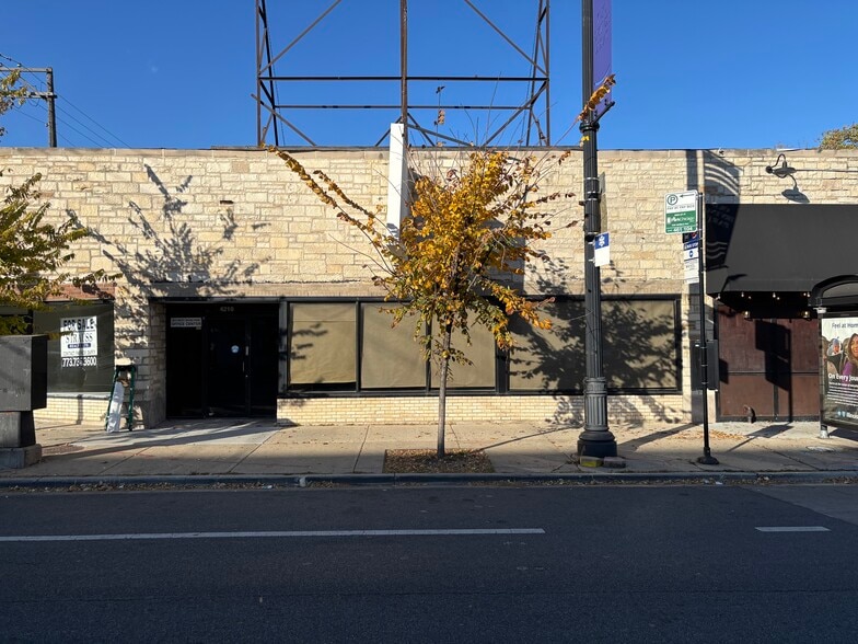 Primary Photo Of 4210 W Irving Park Rd, Chicago General Retail For Lease
