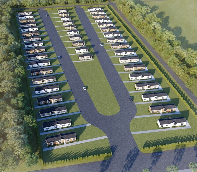 Primary Photo Of 210 12th St, Clay Center Land For Sale