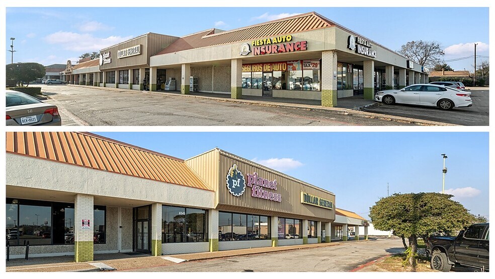 More Photos Of 6505-6575 Duck Creek Dr, Garland General Retail For Sale