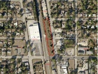 Primary Photo Of S Hopkins Ave @ Knox McRae Dr, Titusville Land For Sale