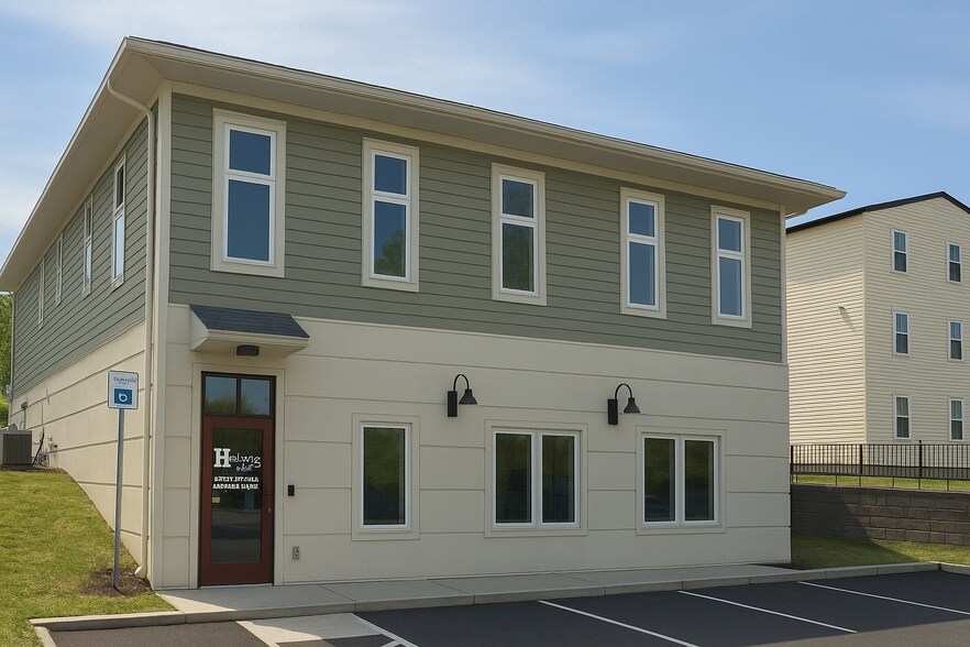 More Photos Of 1920 Old York Rd, Abington Office For Sale