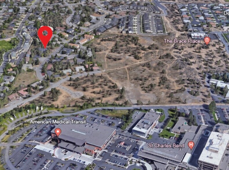 More Photos Of 2101 NE Holliday Ave, Bend Land For Sale