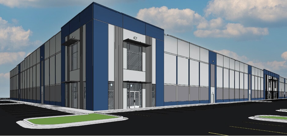 Primary Photo Of 1501 N Mittel Blvd, Wood Dale Industrial For Sale
