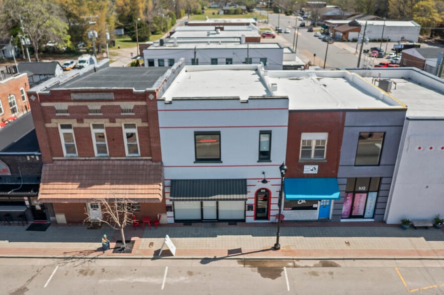 More Photos Of 108 N Arendell Ave, Zebulon Office For Sale