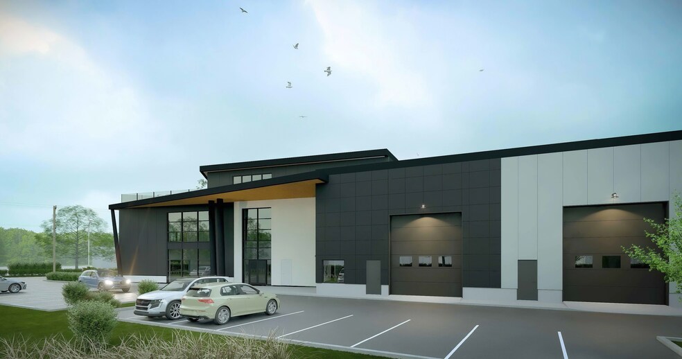 More Photos Of Rue Ambroise-Lafortune, Boisbriand Industrial For Lease