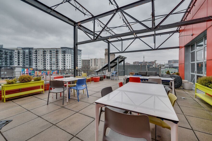 More Photos Of 613 Ewing Ave, Nashville Loft Creative Space For Lease