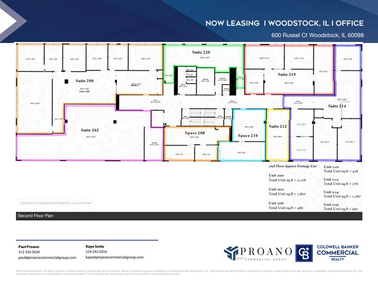 More Photos Of 600 Russel Ct, Woodstock Office For Lease