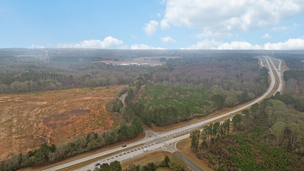 More Photos Of Hog Mountain rd @ Jackson Trail Rd, Winder Land For Sale