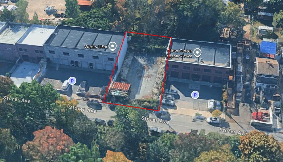 More Photos Of Lot 19 Storer Ave, Staten Island Land For Sale