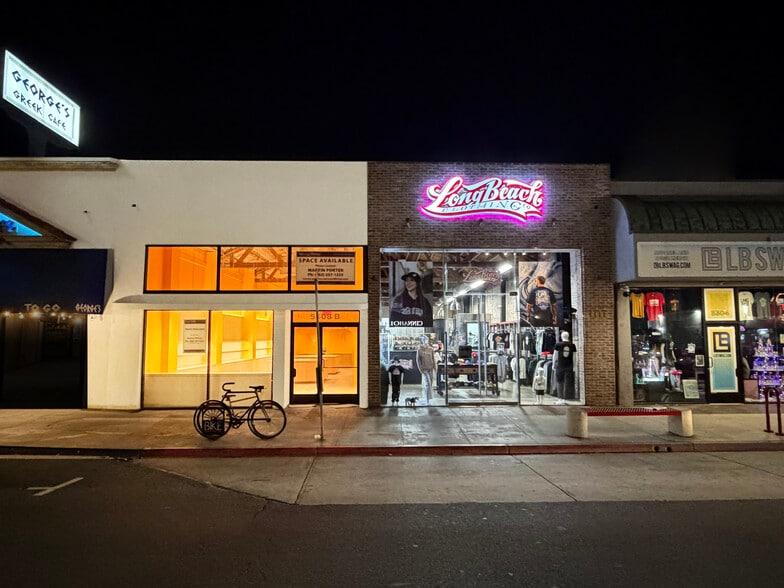 More Photos Of 5308 E 2nd St, Long Beach Storefront For Lease