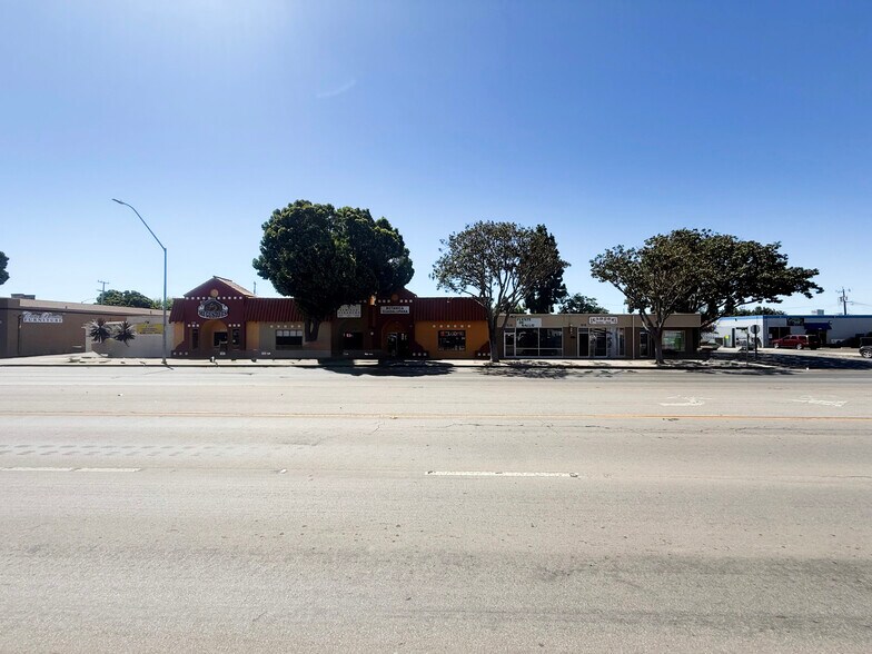 Primary Photo Of 508 W Main St, Santa Maria Restaurant For Sale