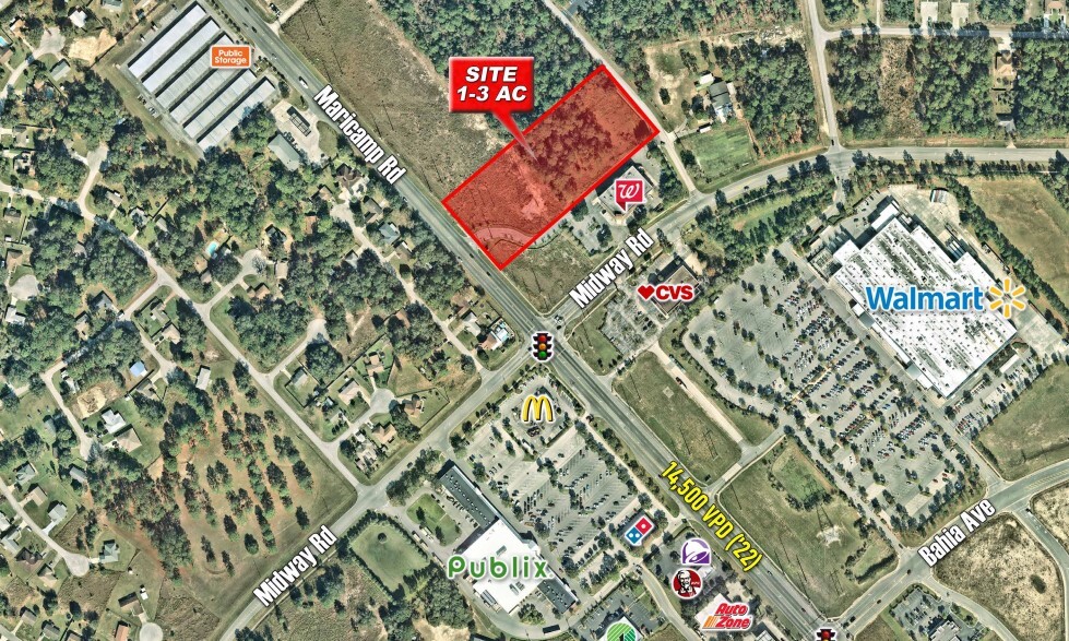 Primary Photo Of SE Maricamp Rd, Ocala Land For Lease