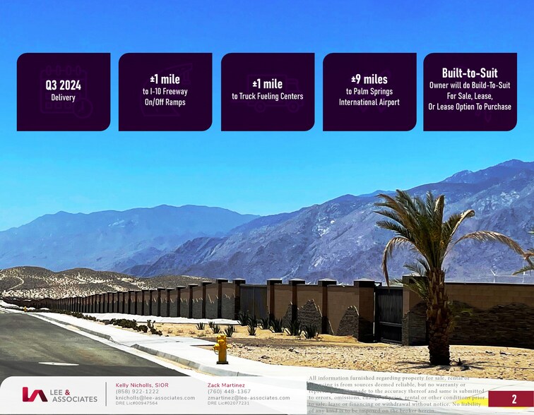 More Photos Of 9 Calle De Los Romos, Desert Hot Springs Warehouse For Sale