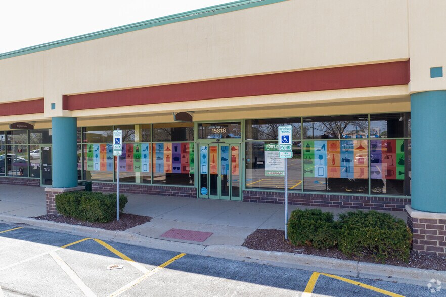 More Photos Of 15800-15840 S Harlem Ave, Orland Park Unknown For Lease