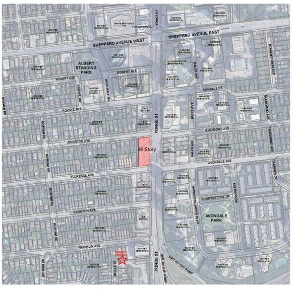 More Photos Of 21-23 Franklin Ave, Toronto Land For Sale