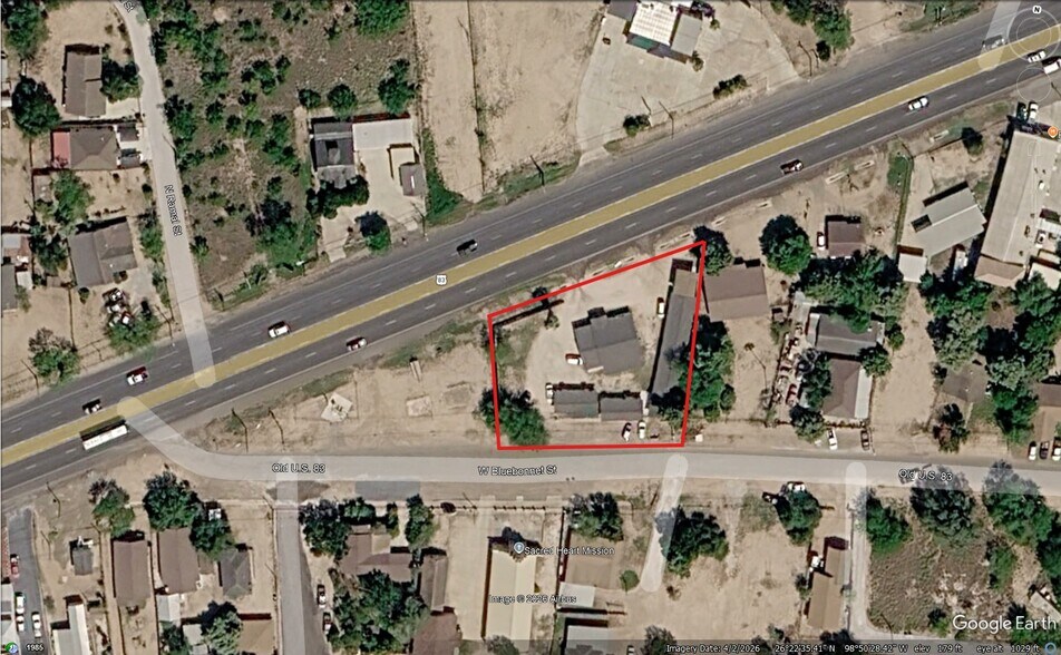 More Photos Of 164 W Old Highway 83, Rio Grande City Apartments For Sale