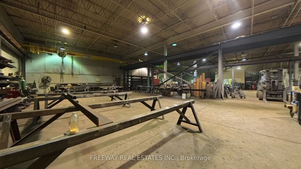 More Photos Of 25 Sun Pac Blvd, Brampton Industrial For Sale