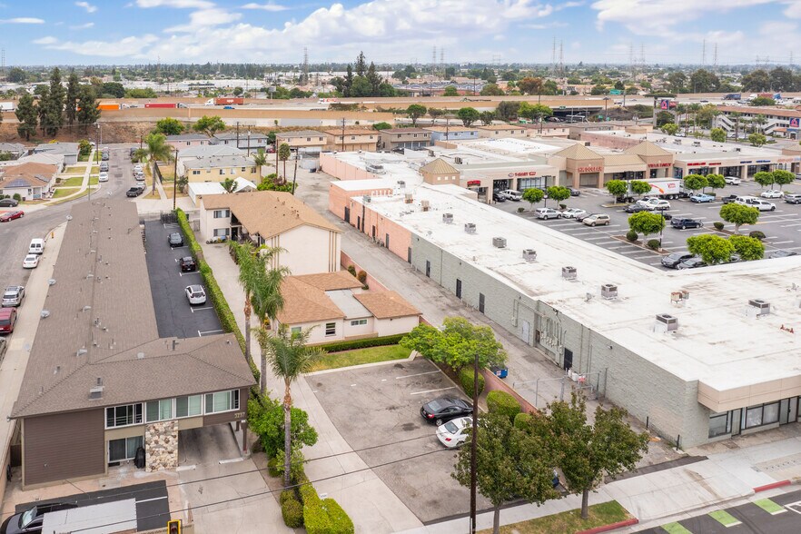 Primary Photo Of 3301 E Artesia Blvd, Long Beach Apartments For Sale