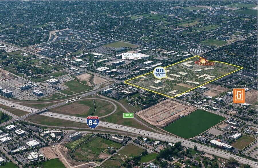 More Photos Of 2965 E Tarpon Dr, Meridian Office For Lease