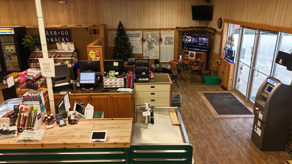 More Photos Of 5198 S US Highway 51, Manitowish Waters Service Station For Sale