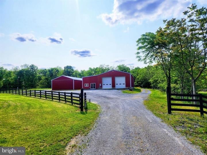 Primary Photo Of 215 Burkharts ln, Martinsburg Flex For Lease