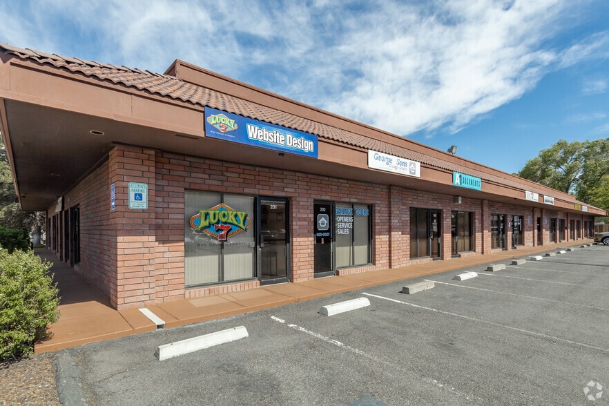 More Photos Of 675 Fairview Dr, Carson City Office For Lease